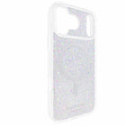 Kate Spade Protective Compatible with MagSafe Case for iPhone 17 Pro Max - Chunky Glitter Iridescent-Lightweight, easy-grip design perfect for everyday use
