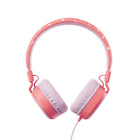 Planet Buddies Owl Kids Wired Headphones - Pink-Premium Sound Quality: Kids headphones wired with 40mm drivers, ensuring your children will enjoy the best sound experience. The perfect headset alternative to computer speakers, can also be used with kids tablets, phones and laptops