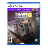 Train Sim World 6 for PlayStation 5-Riviera Lind & GWR Class 802