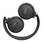JBL Tune 520BT On-Ear Headphones - Black-1 Year Limited Warranty