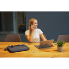 Swissdigital Bolligen 14″ Laptop Sleeve - Black-10