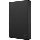 Seagate External USB 3.0 Portable Hard Drive - 5 TB - Black-Interface: USB 3.0