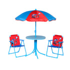 Dura Housewares Taxi-themed 3-Piece Umbrella Set-Makes a perfect addition to playtime
