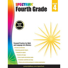 eBook: Spectrum 704654-EB Spectrum - Grade 4-You will receive two emails: one confirming your entire order, and one with a "Download Software" buttonYou can download immediately or return to your email to download later
