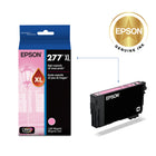 Epson 277XL Ink Cartridge - High Capacity - Light Magenta-Archival photos last more than 200 years in an album