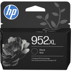 HP 952XL Black High Yield Original Ink Cartridge (F6U19AN)-HP 952XL ink cartridges work with: HP OfficeJet Pro 7720, 7730, 7740, 8210, 8216, 8702, 8710, 8715, 8720, 8725, 8730, 8740