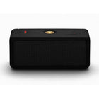 Marshall Emberton II Portable Bluetooth Speaker - Black & Brass-Emberton II combines contemporary technology with iconic Marshall design to deliver hard-hitting sound while retaining a classic look