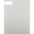 JAM Paper Mailing Address Labels, 1 x 2 5/8, White, 3 sets of 120 (4062900g)-360 per pack