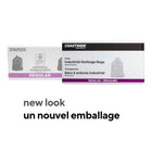 Coastwide Professional Garbage Bags - Utility - 20" W x 22" L - Clear - 500 Pack-Colour: Clear