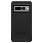 OtterBox Defender Protective Case for Google Pixel 7 Pro - Black-Updated slimmer design, same rugged protection and drop performance