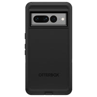OtterBox Defender Protective Case for Google Pixel 7 Pro - Black-Updated slimmer design, same rugged protection and drop performance
