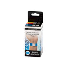 Merangue Tyvek Paper Wristbands - 100 Pack - Blue-Sequentially numbered