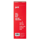 Perk Paper Straw - White - 100 Pack-Disposable Straw