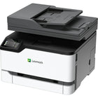 Lexmark CX331adwe Multifunction Colour Duplex Laser Printer - White-Black: 4800 Colour Quality, 600 x 600 dpi / Colour: 600 x 600 dpi, 4800 Colour Quality