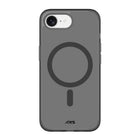 AXS PROShield MagSafe Compatible Case for Apple iPhone 17e / 16e - Smoke-Raised bezel enhances screen protection by shielding it from the impact of the highest of drops   