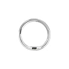 Ultrahuman Ring Air - Size 10 - Space Silver-Enjoy all the essential standard features of the Ultrahuman Ring, including sleep, activity, stress, heart rate, heart rate variability, skin temperature and recovery with no subscription — on the Ultrahuman App.