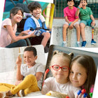 Miniland Inclusion Puzzles 4-Piece Set-Made in Spain