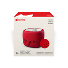 tonies Toniebox Lite Cover Sunset - Red-Speaker holes are carefully placed to line up with the Toniebox Lite speaker and keep sound quality crisp and clear