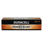 Duracell Coppertop AAA Alkaline Batteries -36 Pack-Formulated with power boost  ingredients: AAA batteries contain patented power boost  ingredients which deliver lasting performance in your devices