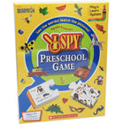 Briarpatch I Spy Preschool Game-Classic I Spy fun for preschoolers! Players match riddles with pictures