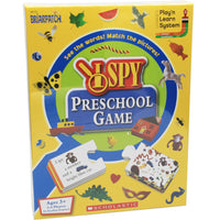 Briarpatch I Spy Preschool Game-Classic I Spy fun for preschoolers! Players match riddles with pictures