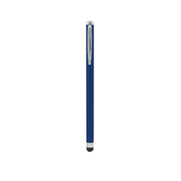 Staples Slim Stylus Pen - Blue-Accurately type, draw or turn pages on touch screens