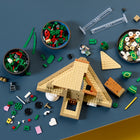 LEGO Pokémon Rayquaza-LEGO Pokémon Sets for Adults celebrate the collaboration of 2 beloved brands