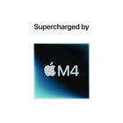 Apple 14" MacBook Pro - M4 Chip - 512 GB SSD - 16 GB Unified Memory - Space Black - English-Up to 24 hours of battery life: The 14-inch MacBook Pro delivers the same exceptional performance whether it’s running on battery or plugged in