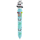 Merangue Panda Multi-Colour Pen-Features playful panda designs with fun details