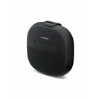 Bose SoundLink Micro Bluetooth Portable Speaker - Black-Tear-resistant silicone strap for easy attachment