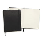 TRU RED Large Flexible Cover Graph Journal - Black-Plot equations or create detailed drawings on 128 sheets/256 pages of graph paper