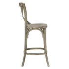 Modway Gear Counter Stool - Grey-8