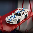LEGO Technic Dodge Viper GTS-R Sports Car-Display the toy car when the racing action is finished