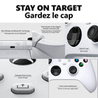 Microsoft Xbox Wireless Controller for Xbox Series X|S, Xbox One, Windows Devices - Robot White-Seamlessly capture and share content with the Share button