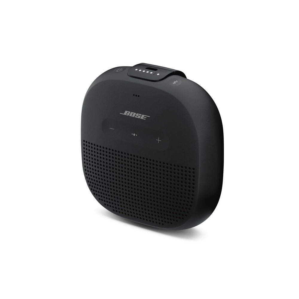 Bose SoundLink Micro Bluetooth Speaker - Black | staples.ca