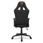 COUGAR Armor Elite Reclining and Tilting Gaming Chair - Black-Head and Lumbar cushions