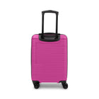 Swiss Mobility YVR 21.5" Hardside Carry-on Luggage -  Hot Pink-7