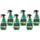 Turtle Wax Quick & Easy Dash & Glass Cleaner - 6 Pack-Cleans both interior glass and dashboard surfaces using a single easy-to-use formula