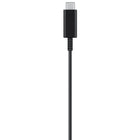 Samsung Galaxy Watch7 Fast Wireless Charger - USB-C - Black-Compact Design: The charger is lightweight (26.5 g) and compact (29.3 x 29.3 x 7.61 mm), making it easy to carry around
