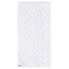 Gerber Childrenswear Flannel Receiving Blanket - Celestial - 4 Pack-This pack includes four flannel blankets
