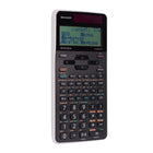 Sharp ELW535XGWH 422 Function 16-Digit Scientific Calculator - White-Large 16 Digit Scientific Calculator