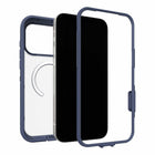 OtterBox Defender Pro XT Clear Compatible with MagSafe Case with Camera Control for iPhone 17 Pro Max - Bootcut Blue-DROP+ | 7X as many drops as military standard (MIL-STD-810G 516.6)