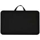 LapGear Sidekick Lap Desk - Black-Non-slip support bar: Silicone bar to keep media devices stable