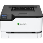 Lexmark CS331dw Duplex Colour Laser Printer - White-Colour Laser Printer