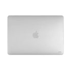 JCPal MacGuard Protective Case for MacBook Pro 13” - Matte Clear - 2020 and 2022 Models-Quick and easy snap-on installation