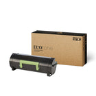 Ecotone Lexmark 56F1X00 MICR Remanufactured Toner - Ultra High Yield - Black-Brand : Ecotone