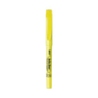 BIC Brite Liner Chisel Tip Pen-Style Highlighters - Yellow - 24 Pack-Broad-line highlighting or fine line underlining