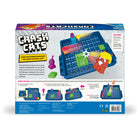 Thinkfun Crash Cats-Hours of Entertainment: with 40 challenges from beginner to expert, Crash Cats will have cats flying all night long