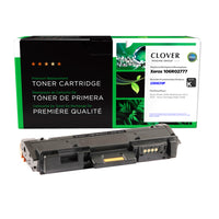 CIG Xerox Phaser 3260 Remanufactured Toner Cartridge - High Yield - Black-Clover remanufactured printer cartridges are designed to meet or exceed Xerox brand print quality, page yield, and reliability