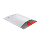 TRU RED Self-Sealing Bubble Mailer - #2 - 8.5" W x 11" L - White - 25 Pack (TR56609B)-Comes in white and made of polyethylene